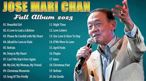 jose mari chan most famous songs|Jose Mari Chan Greatest hits .